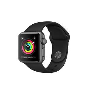 New Apple Watch Series 3 38mm Smartwatch GPS Aluminum Case..
